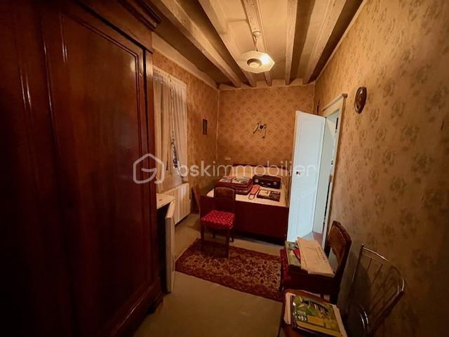 Maison ancienne - 60 m² - 3 pièces