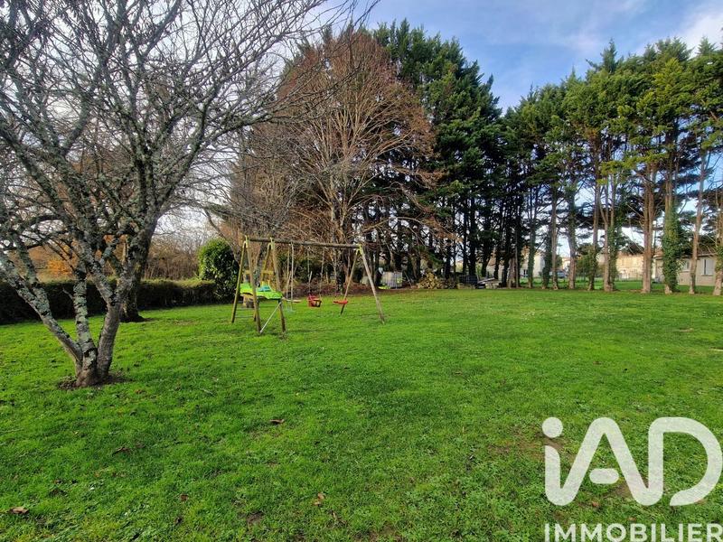 Maison - 145 m² - 6 pièces