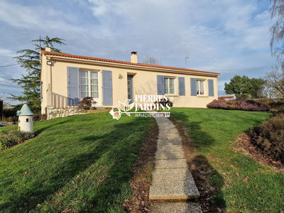 Maison - 115 m² - 6 pièces