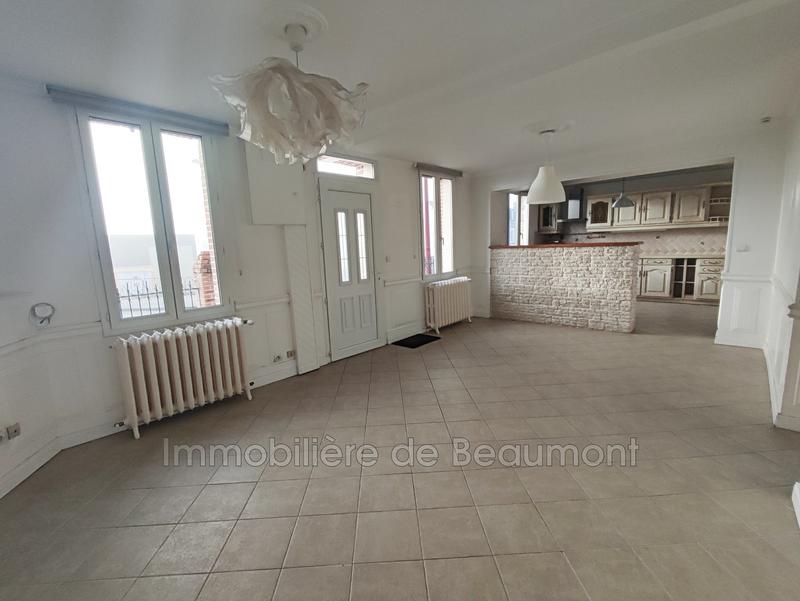 Maison - 136 m² - 7 pièces