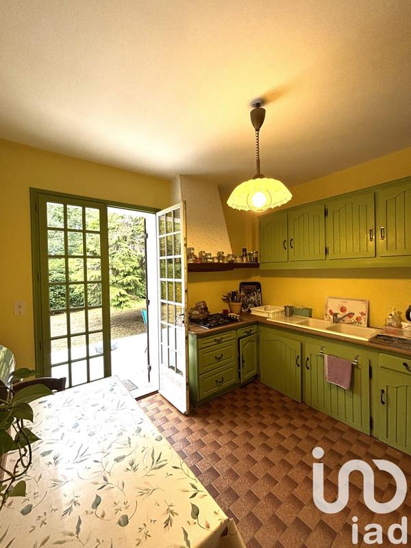 Maison de campagne - 195 m² - 7 pièces