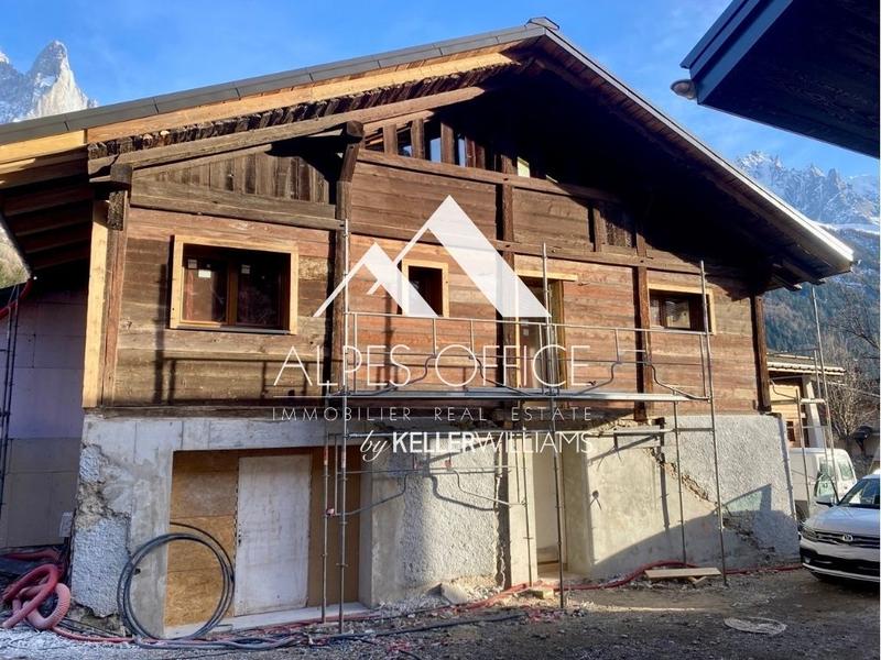 Ferme - 130 m² - 5 pièces