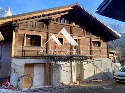 Ferme - 130 m² - 5 pièces