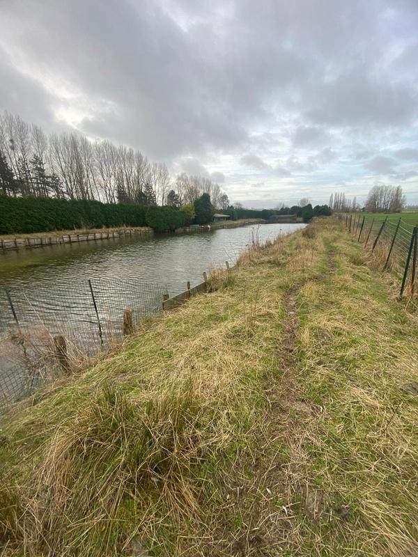 Terrain de loisirs - 7 248 m²