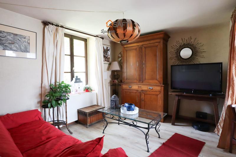 Maison - 77 m² - 4 pièces