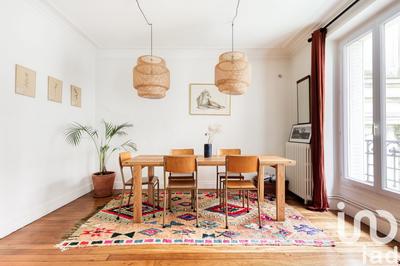 Appartement - 80 m² - 4 pièces