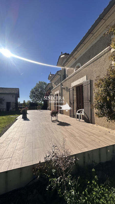 Maison - 150 m² - 7 pièces