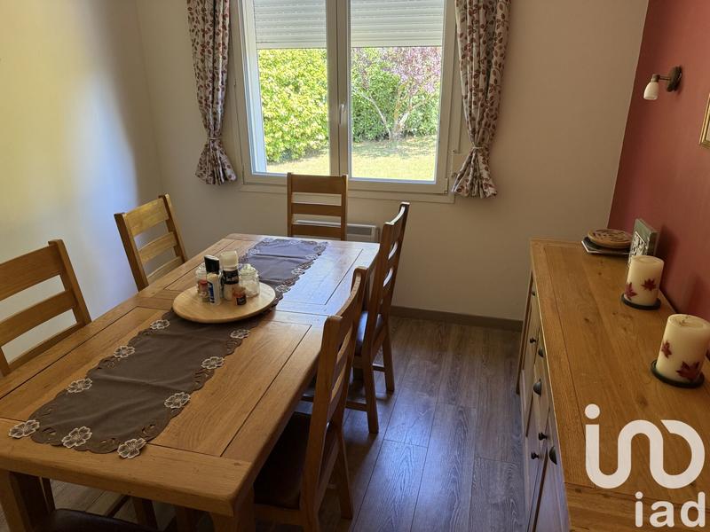 Maison - 115 m² - 6 pièces