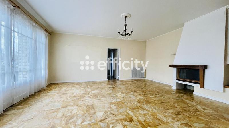 Maison - 119 m² - 5 pièces