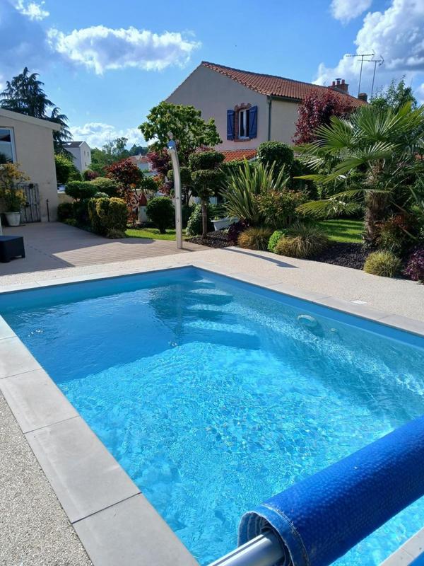 Maison - 150 m² - 7 pièces