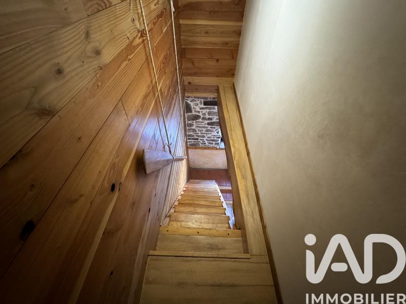 Maison de village - 74 m² - 3 pièces