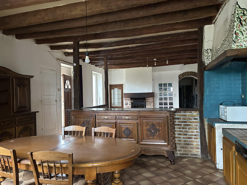 Maison - 100 m² - 4 pièces