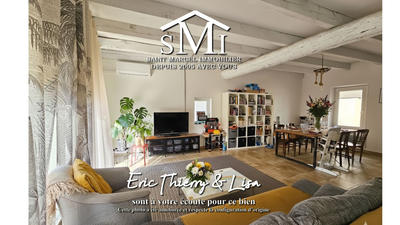 Maison - 159 m² - 5 pièces