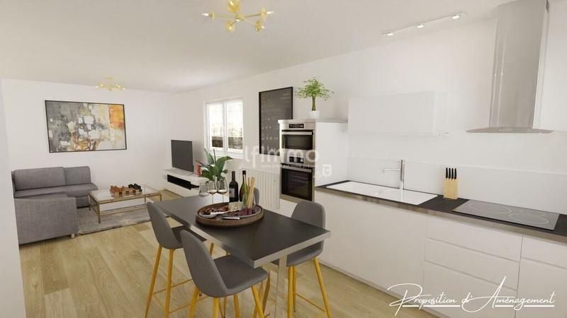 Maison - 78 m² - 4 pièces