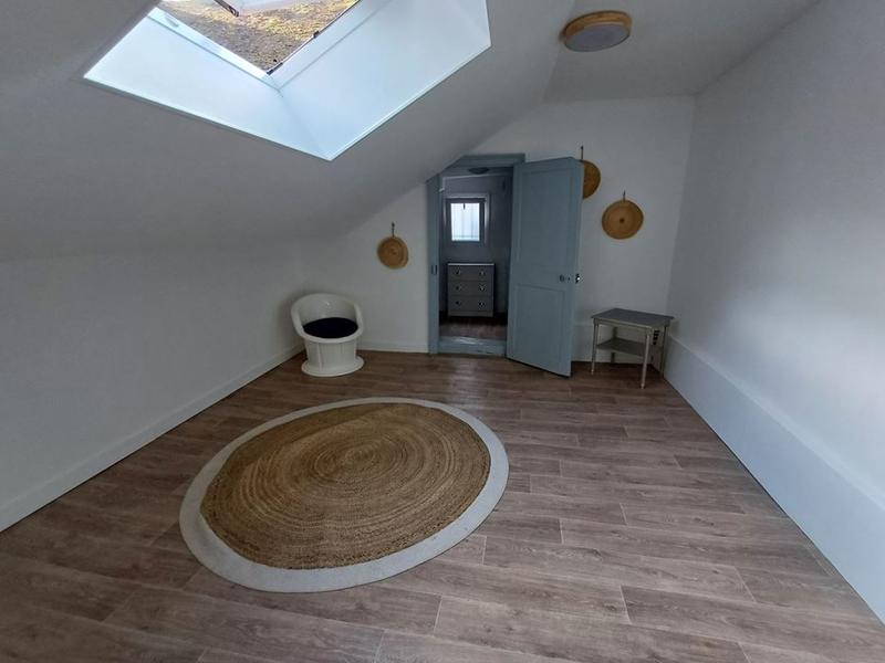 Maison de ville - 100 m² - 5 pièces