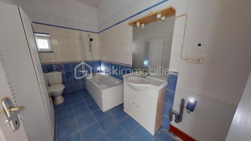 Maison de ville - 55 m² - 3 pièces