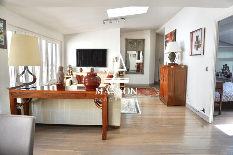 Appartement - 112 m² - 4 pièces