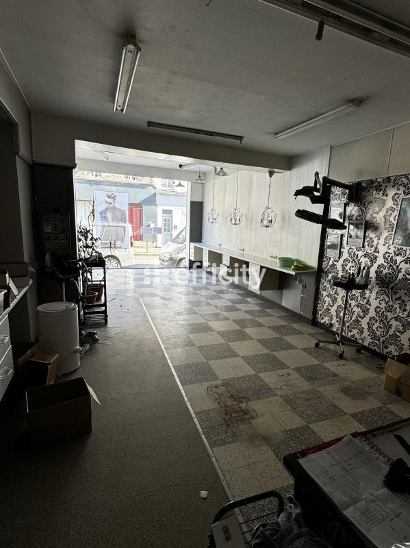 Immeuble - 285 m² - 12 pièces