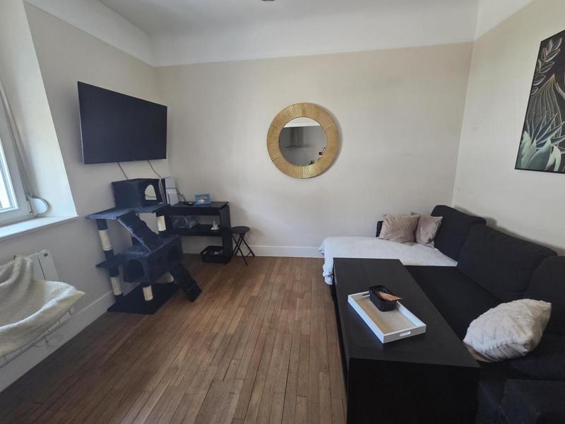 Appartement - 38 m² - 2 pièces