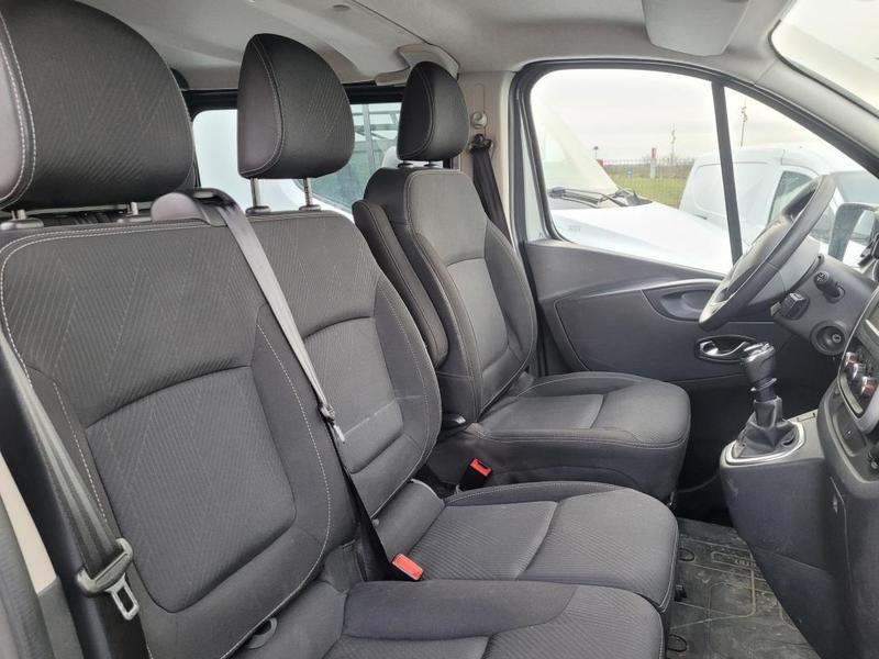 Nissan Nv300 Fourgon Cabine Approfondie 2.0 Dci 145 s/S n-Connecta L2h1 3.0t