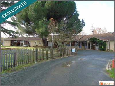 Immeuble - 1 219 m²