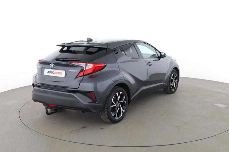 Toyota c-Hr 1.8 Hybride Edition 122 ch