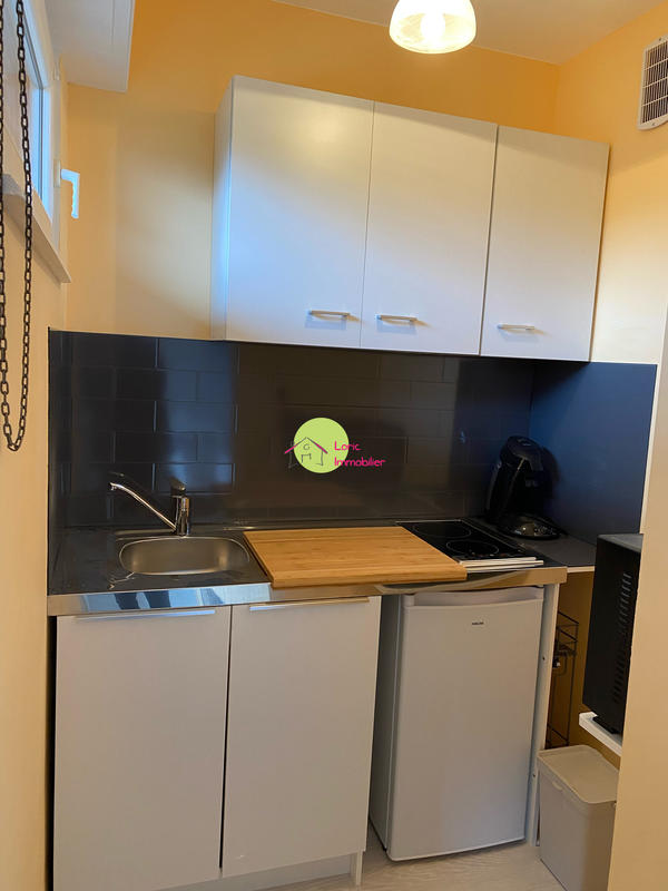 Appartement - 19 m² - 1 pièce