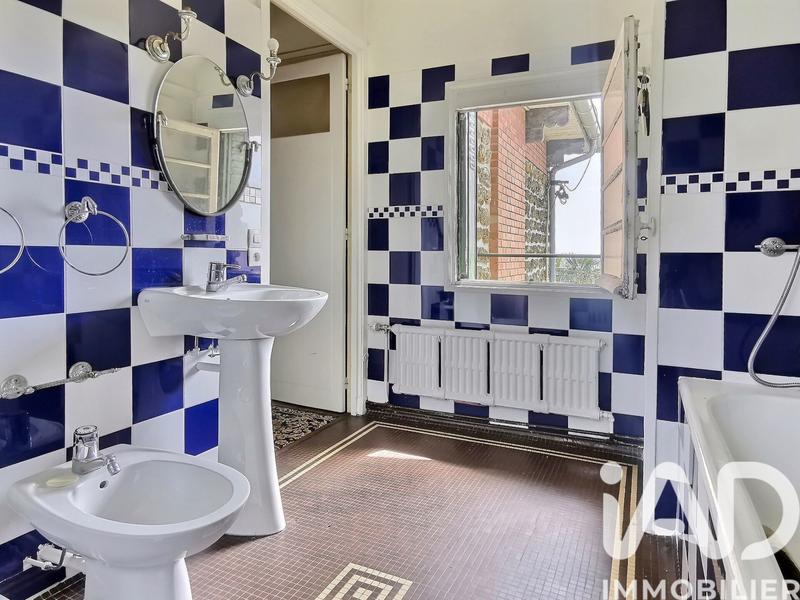 Maison - 140 m² - 7 pièces