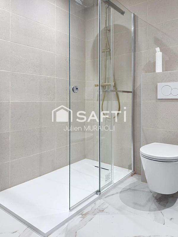 Appartement - 115 m² - 4 pièces