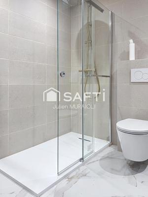 Appartement - 115 m² - 4 pièces