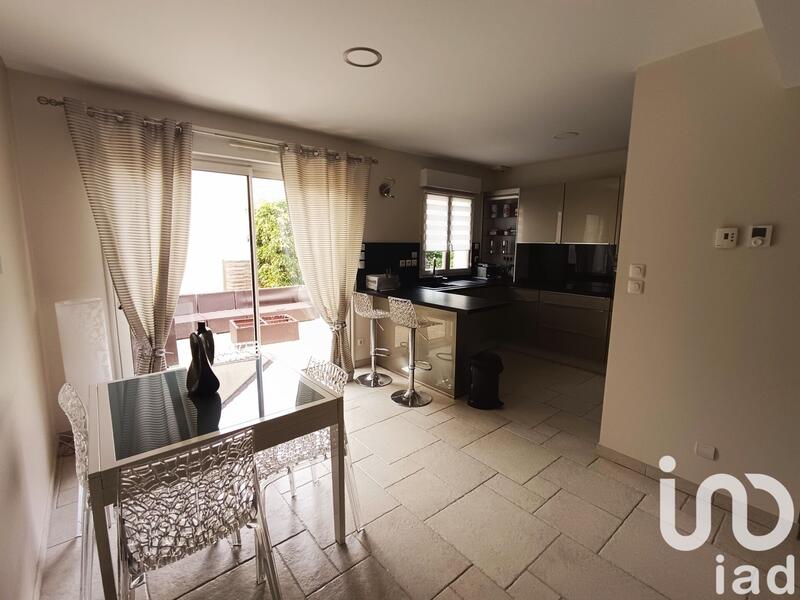 Maison - 132 m² - 6 pièces