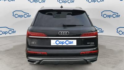 Audi Q7 II 55 Tfsi 340 Mild Hybrid Quattro Tiptronic 8 s line - Première main Toit ouvrant