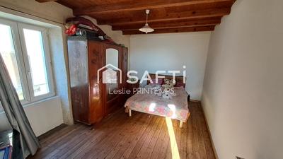 Maison - 123 m² - 5 pièces