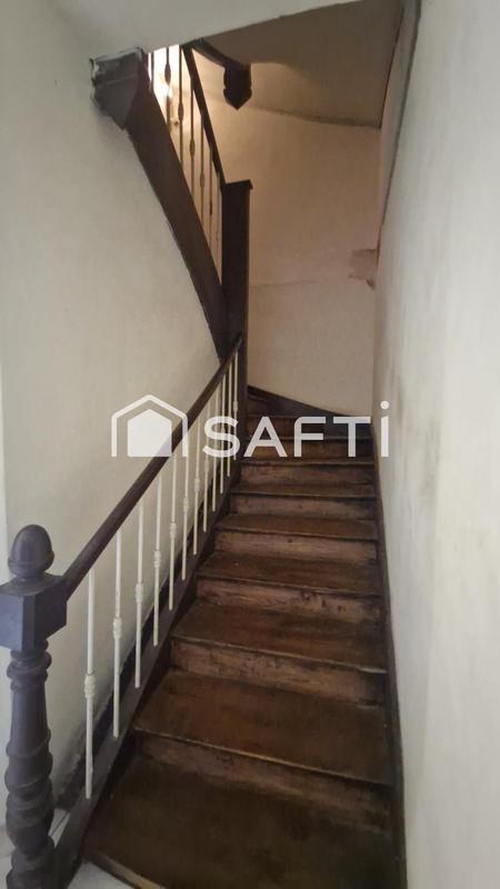 Maison - 138 m² - 5 pièces