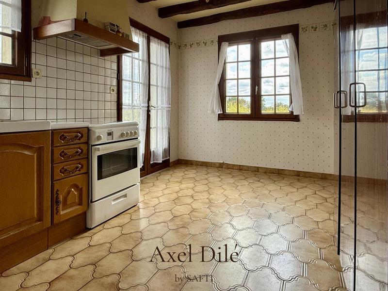 Maison - 147 m² - 6 pièces