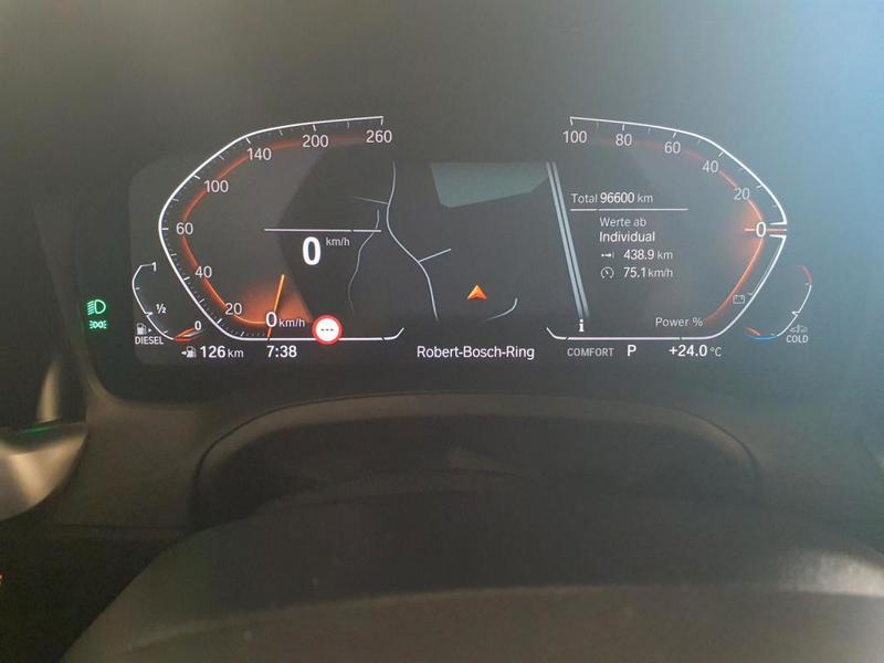 Bmw Série 3 (G21) Touring 318da 150 Ch Business Design