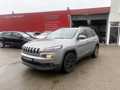 Jeep Cherokee 2.0 Crd 140cv Longitude Bvm6