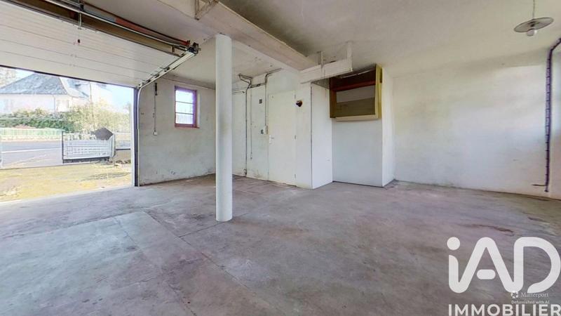 Maison - 91 m² - 4 pièces