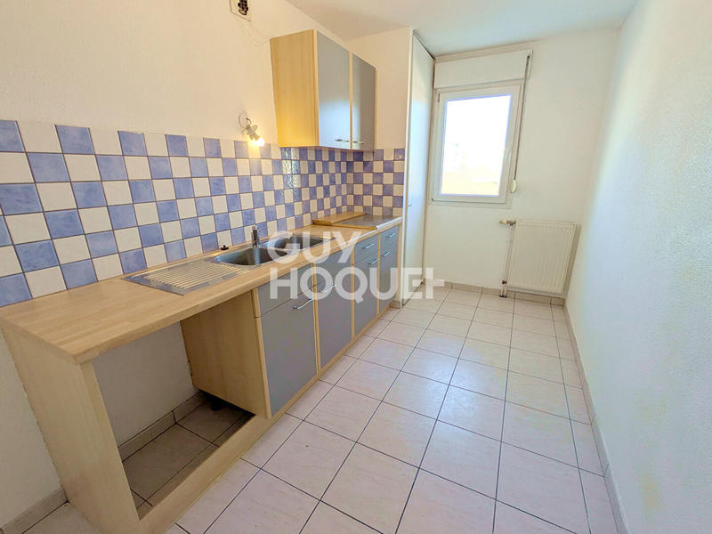 Appartement - 86 m² - 4 pièces