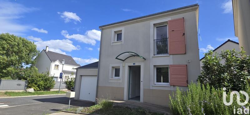Maison - 79 m² - 4 pièces