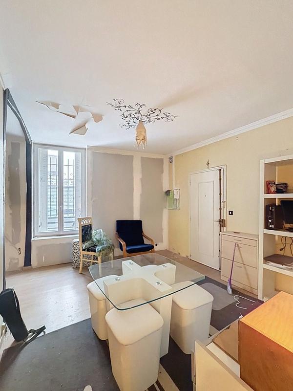 Appartement - 31 m² - 2 pièces