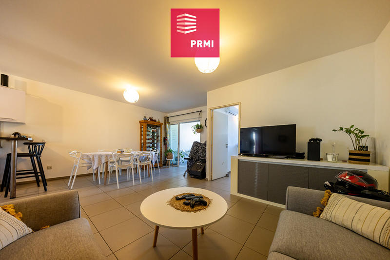 Appartement - 69 m² - 3 pièces