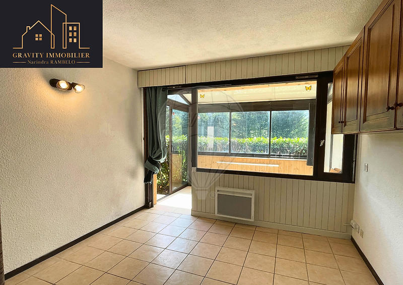 Appartement - 25 m² - 1 pièce