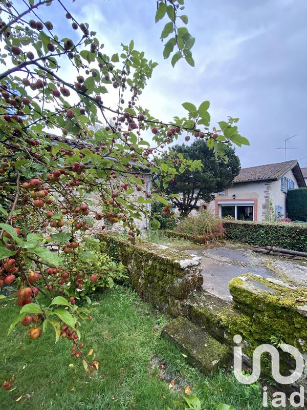Maison de village - 160 m² - 5 pièces