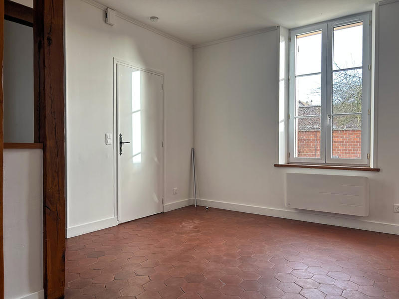 Maison ancienne - 45 m² - 2 pièces