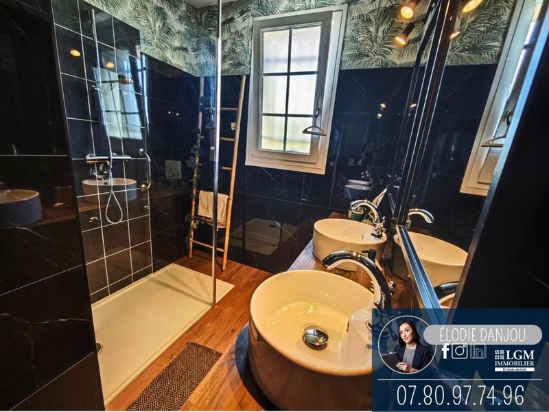 Maison - 120 m² - 4 pièces