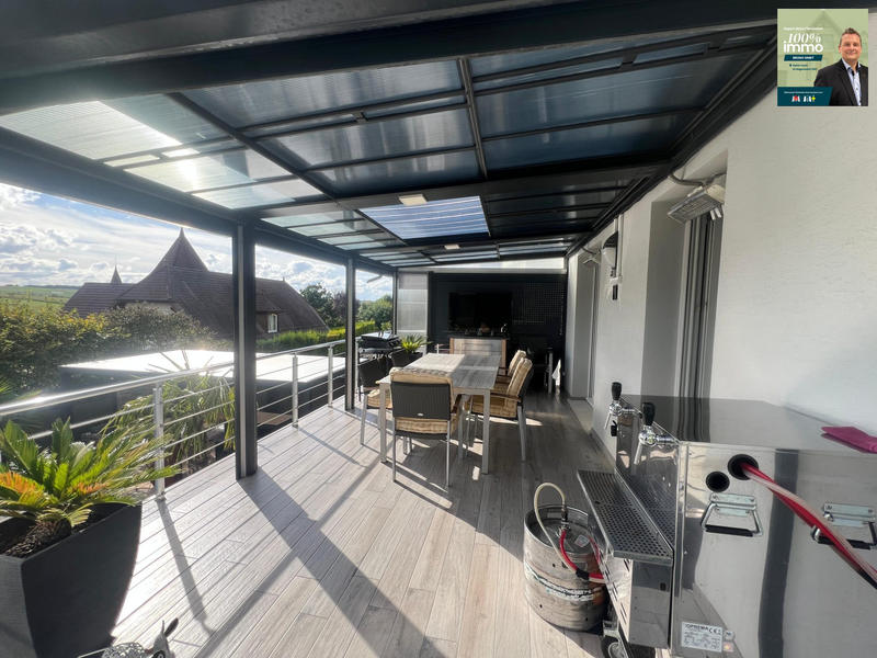 Maison - 102 m² - 5 pièces