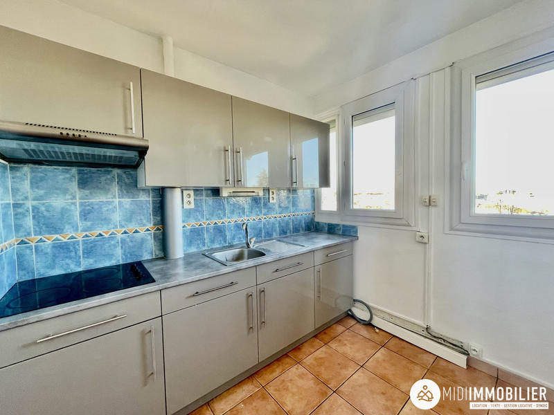 Appartement - 68 m² - 3 pièces