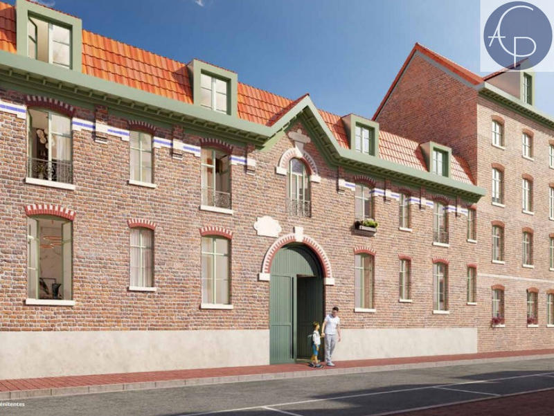 Appartement - 100 m² - 4 pièces