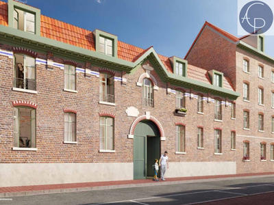 Appartement - 100 m² - 4 pièces